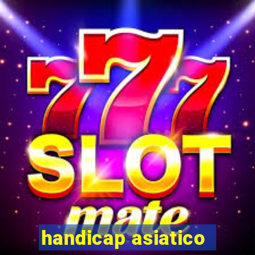 handicap asiatico - 0.75